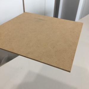 Tablero de Fibra HDF MDF 1220x2440mm, Liso, Revestido de <span class=keywords><strong>Melamina</strong></span>, Fabricado en Fábrica, 12mm 15mm 16mm, Tablero MDF Laminado de 18mm, Fibra de Madera - Product Image 6