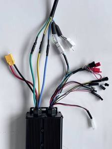 ชุดแปลงจักรยานไฟฟ้าขนาด 27.5 28 29 นิ้ว 36V 48V 250W มอเตอร์ดุมล้อหลัง พร้อมดิสก์เบรก V และจอ LCD - Product Image 6