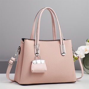 Bolsos de Mano de Color Liso y Estilo Simple, Bolso Cruzado Ajustable con Correa para el Hombro, Bolsos de Cuero Casuales para Mujer - Product Image 4