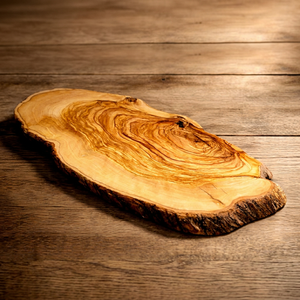 Natural Acacia <b>Wood</b> Eco-Friendly Chopping Block Rectangle Shape Anti-Slip Dishwasher Safe Single <b>Piece</b> Package - Product Image 5