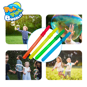 ฟองน้ำสีผสมกลางแจ้งสำหรับเด็กขนาด135มล. ของเล่นฟองสบู่แบบพกพาของเล่นออกแบบได้ตามต้องการ - Product Image 1