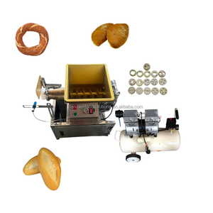 Machine à portionner la pâte à pain Kaiser, machine à diviser la pâte à pain Vienna, machine à couper la pâte à pain pour <span class=keywords><strong>boulangerie</strong></span> - Product Image 6