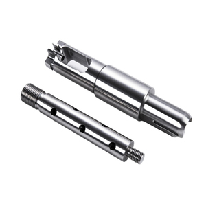 Tùy chỉnh chính xác kim loại <span class=keywords><strong>CNC</strong></span> gia công thép không gỉ nhôm máy tiện chuyển các bộ phận dây EDM và chuốt loại - Product Image 3