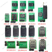 Programmeur universel IC original neuf T48+18 adaptateur pour programmeur FLASH EMMC-Nand