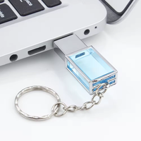 U Disk hadiah bisnis, Flash Drive 32GB FlashDisk 64gb 128gb usb Stick kecepatan tinggi