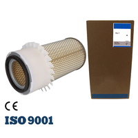 Les fabricants fournissent des filtres à air de haute qualité 20801-03091 20801-03092 17702-30750-71
