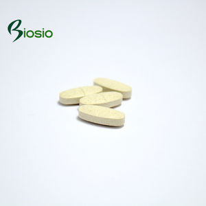 Extrait d'herbe Produits Peptides de collagène poudre Vitamine C Tablette Avec étiquette privée personnalisée - Product Image 4