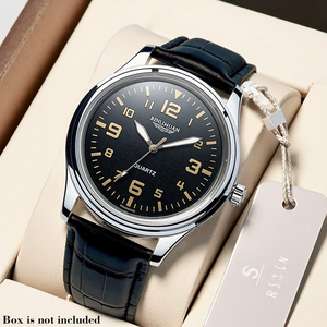 BINLIHUAN Orologio Autentico da Uomo, Impermeabile, di Tendenza, per il Tempo Libero, Vendita all'Ingrosso e Dropshipping - Product Image 3