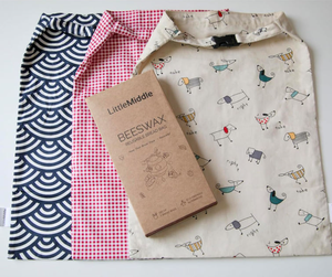 Homemade <b>bread</b> <b>bag</b>, detachable beeswax <b>bread</b> <b>bag</b>, sourdough <b>bag</b>, detachable padding, shopping <b>bag</b> - Product Image 2