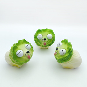 Juguete de peluche con forma de perro vegetal, muy popular, reduce la presión y el estrés, adecuado para niños y niñas. - Product Image 2
