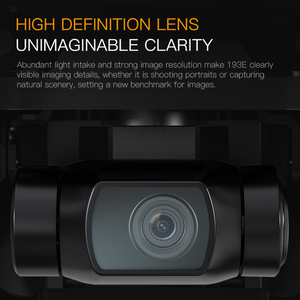 GD96 <strong>Drone</strong> GPS <strong>Drone</strong> 4K Profesional 3-<strong>Axis</strong> Gimbal Dual Camera with <strong>4</strong>-<strong>Axis</strong> Flight Brushless Motors Foldable Professional <strong>Drone</strong> - Product Image 6