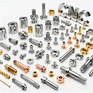 Tùy chỉnh 1215 thép mù lỗ ống lót các bộ phận chính xác gia công CNC chuyên máy tiện thép không gỉ khả năng - Product Image 4