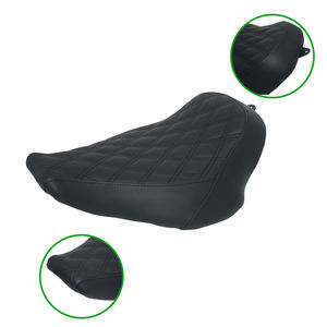 <span class=keywords><strong>Motor</strong></span> Solo Asiento de conductor Bobber Asiento para Harley Softail <span class=keywords><strong>Fat</strong></span> Boy Breakout Street <span class=keywords><strong>Bob</strong></span> <span class=keywords><strong>Fat</strong></span> <span class=keywords><strong>Bob</strong></span> Slim Low Rider Sports Glide 2018-up - Product Image 4