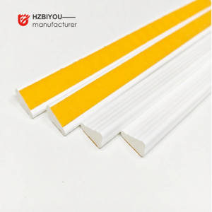 Bandes d'étanchéité en <span class=keywords><strong>mousse</strong></span> acoustique PU <span class=keywords><strong>pour</strong></span> fenêtres et portes, isolation phonique, remplissage de joints, mastic souple <span class=keywords><strong>pour</strong></span> l'étanchéité des fenêtres et des portes - Product Image 3