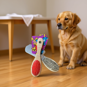 Pettine per Cani di Taglia Media per Toelettatura Animali Domestici - Product Image 2