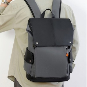 Mochila informal de alta gama para hombre al por mayor, estilo de ropa de trabajo con forro de TPU funcional para viajes al aire libre - Product Image 5