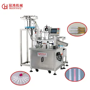 food grade material 304 stainless steel filling machine liquid gel polish filling machine full automatic soft tube filling machi