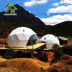 Tienda Domo impermeable, tienda iglú Casa, tienda Domo glamping - Product Image 2