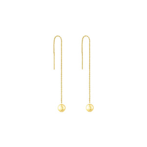 Pendientes Colgantes de Oso con Estrellas y Luna, Joyería Fina de Lujo Elegante para Boda - Product Image 4