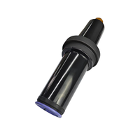 Bouchon en cuivre à haute conductivité thermique HV pour transformateur souterrain isolé par fluide