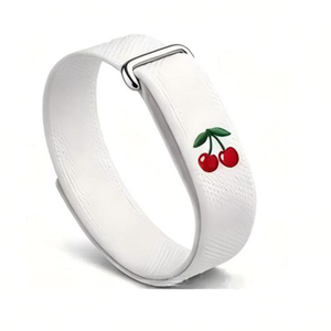 Bracelets de montre en nylon brodés sur mesure, bracelets de sport de remplacement, accessoires pour Google Fitbit Air - Product Image 5