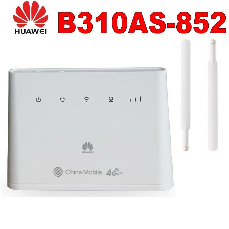 Unlocked B310AS-852 4G Routers - Multi-Service Wireless CPE