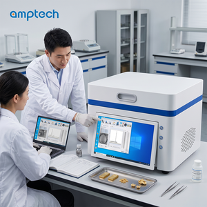 เครื่องทดสอบทองคำ XRF รุ่นล่าสุดจาก Mofel ในประเทศจีน สำหรับดินในเหมือง ร้าน<span class=keywords><strong>จำนำ</strong></span> และโรงกลั่น - Product Image 2