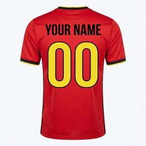 Maillot de football respirant pour homme, événement mondial de football 2026 États-Unis Canada Mexique, Messi Mbappé Vinicius Jr. - Product Image 3
