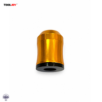 TOOLJOY Strong Magnetic Screwdriver Bit Ring Aluminum Alloy Magnetizer for Hex Shank Bits