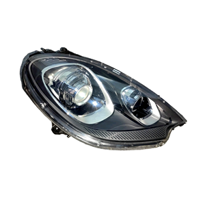 Faro delantero de coche OEM para faros LED Porsche Macan sistema de iluminación automotriz faros originales - Product Image 3