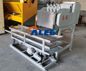 Máquina Peladora de Anacardos Automática y Fácil de Operar, Máquina Despulpadora de Garbanzos para el Procesamiento de Granos y Legumbres - Product Image 3