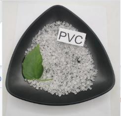 Composés de PVC de granules de résine de PVC réutilisés par catégorie médicale pour l'emballage de dispositif électronique - Product Image 5