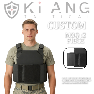 سترة تكتيكية مقاومة للرصاص خفيفة الوزن، سترة مضادة للدروع بتصميم عصري للرجال - Product Image 1