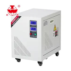 Transformador de alta calidad que sube o baja el transformador de aislamiento de tipo seco de tres fases 1 230V 400V 220V