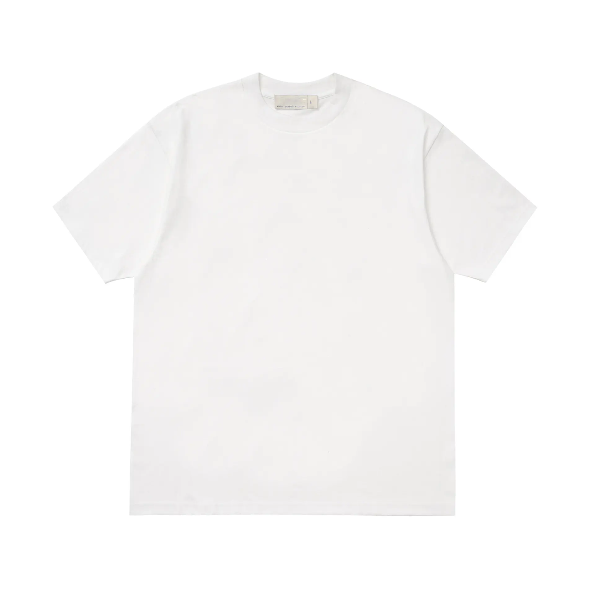 Tシャツ(長袖/七分) DRY COTTON PLANE OVER WIDE T-SHRT file.jpg