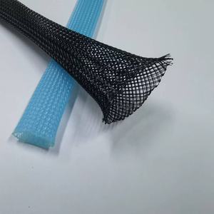 שרוול צמה גמיש צבעוני מ-PET של YUHAO לכבלים - Product Image 5