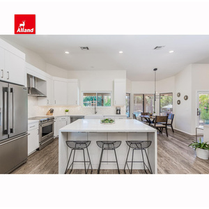 Muebles Para <span class=keywords><strong>La</strong></span> Casa Gabinetes Modernos Del Diseno De <span class=keywords><strong>La</strong></span> Cocina De Las Puertas Laminadas De <span class=keywords><strong>La</strong></span> Melamina De <span class=keywords><strong>Losa</strong></span> De <span class=keywords><strong>La</strong></span> - Product Image 1