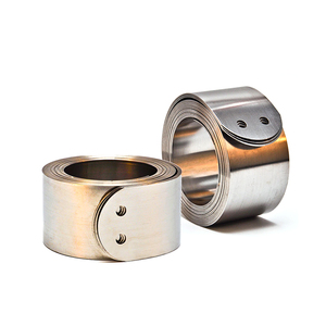 OEM Stainless Steel Clockwork <strong>Constant</strong> Force Clock <strong>Spring</strong> - Product Image 5