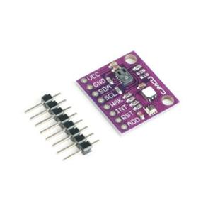 CCS811 + SI7021 + BMP280 Mô-đun Cảm Biến Carbon Dioxide CO2 Nhiệt Độ Và Độ Ẩm Chiều Cao Ba Trong Một CJMCU-8128 Cảm Biến Thời Tiết - Product Image 1