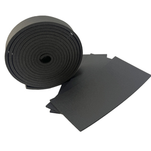 Cross-liên kết polyethylene mở rộng XPE ixpe bọt cuộn không thấm nước Close-cell chất liệu bảng nhựa cho cách nhiệt - Product Image 5