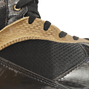 Woosung-Botas de boxeo doradas, logo personalizado oem odm, a la venta - Product Image 4