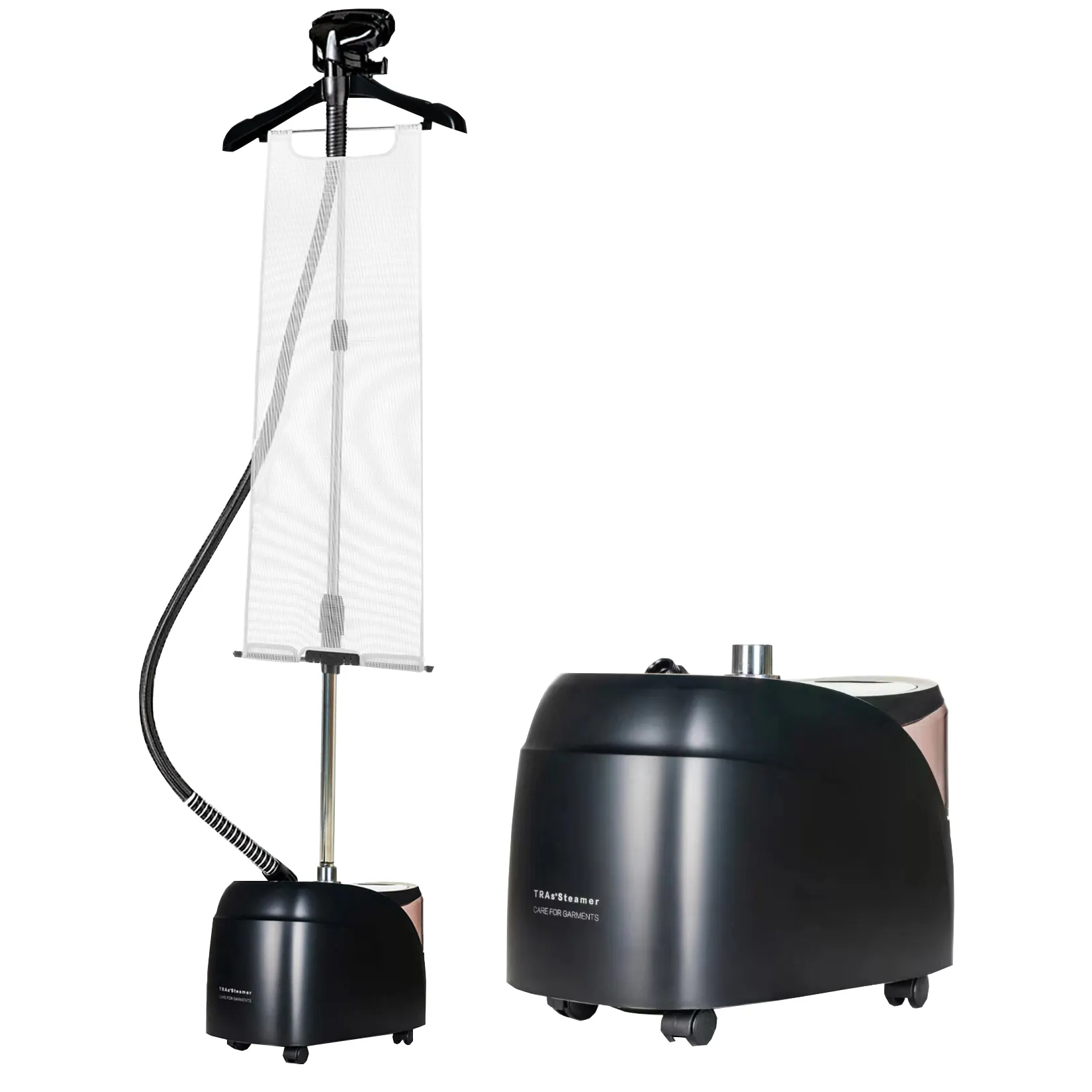 2000w High-quality 3.2L large capacity fast heat up Clothes Vertical Press commercial Garment Steamer