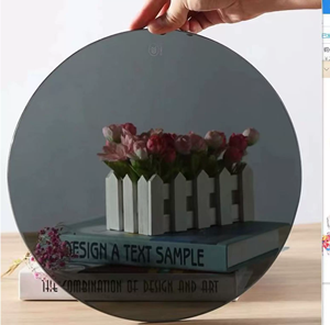 Plateau de table en verre trempé de haute qualité de 10 mm, couleur personnalisée, <span class=keywords><strong>pour</strong></span> tables de <span class=keywords><strong>cuisine</strong></span>, de salle à manger et de conférence - Haute résistance, respectueux de l'environnement - Product Image 6