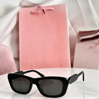Lunettes de soleil polarisées UV400 légères en métal à monture carrée vintage, verres dégradés, tendance unisexe pour la conduite en extérieur et la plage