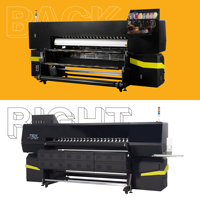 Impresora de Sublimación SIGNSTAR TX-2008 de Alta Velocidad para Aplicaciones Textiles, 2m de Ancho, con Impresora EPSON I3200