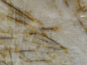 Brazil Đánh Bóng Mờ Vàng quartzit pha lê vàng quartzit slab cho trang trí nội thất - Product Image 5