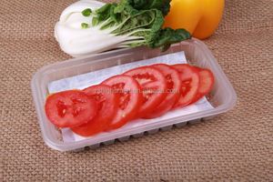 Nouvelle plaque d'emballage en polystyrène absorbant la mousse pour viande/volaille/poisson 2026 - Product Image 3