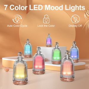 Tùy chỉnh 3D Bản vẽ thiết kế cho Bluetooth điện-ứng dụng hoạt động khuếch tán hương thơm máy tùy chỉnh phổ biến hương thơm dầu khuếch tán - Product Image 2