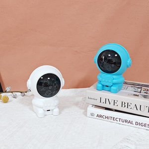 Astronaute veilleuse Projection ciel étoilé enfants chambre atmosphère astronaute lumière projecteur lumière - Product Image 4
