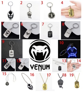 El más nuevo de Metal antiguo película <span class=keywords><strong>veneno</strong></span> llavero - Product Image 2